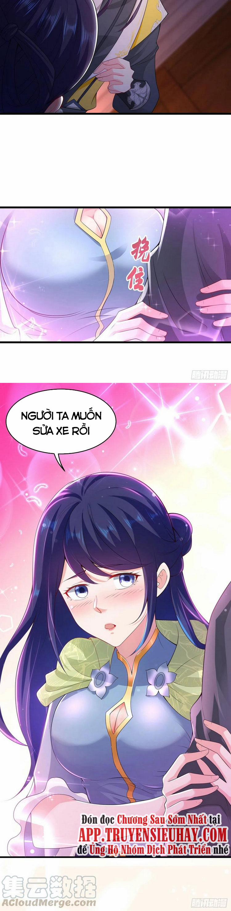 Người Ở Rể Bị Ép Thành Phản Diện 120 trang 14