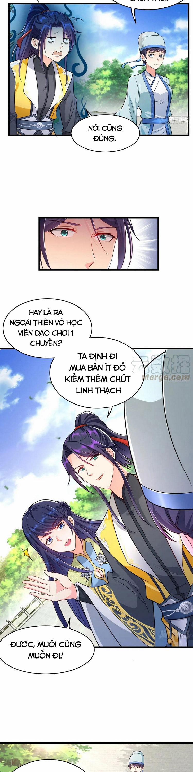 Người Ở Rể Bị Ép Thành Phản Diện 120 trang 8