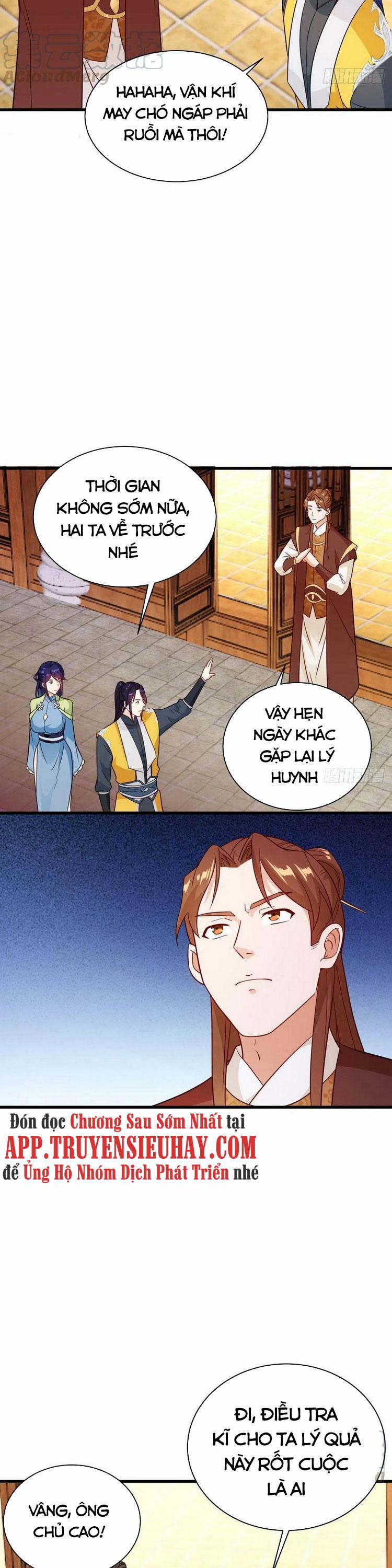 Người Ở Rể Bị Ép Thành Phản Diện 121 trang 12