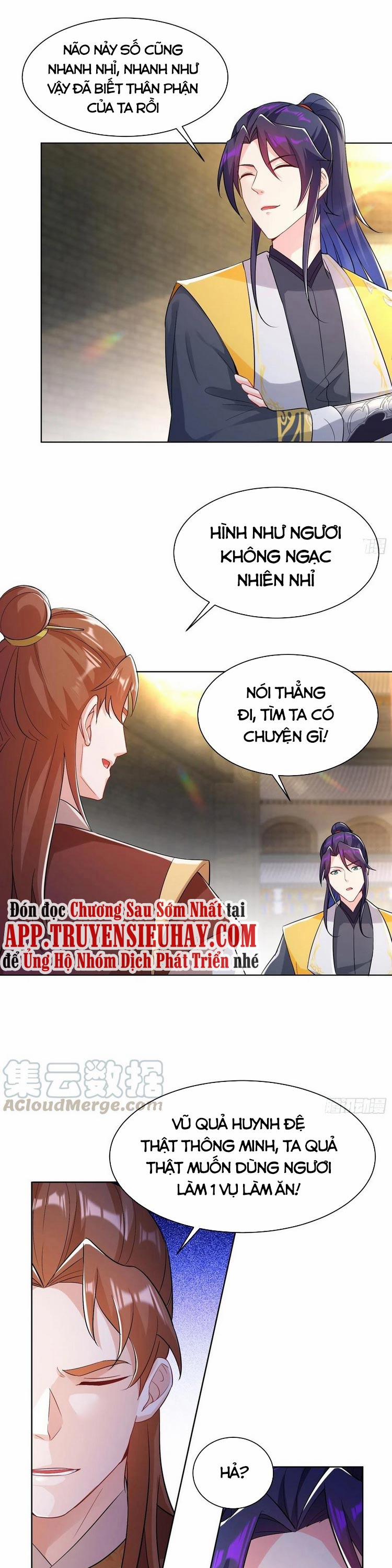Người Ở Rể Bị Ép Thành Phản Diện 122 trang 0
