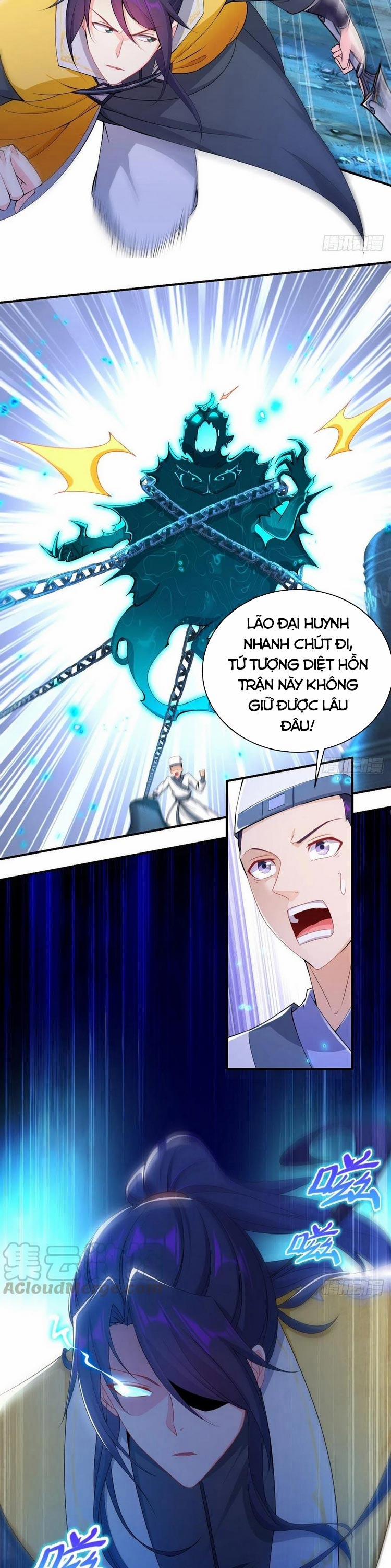 Người Ở Rể Bị Ép Thành Phản Diện 122 trang 12