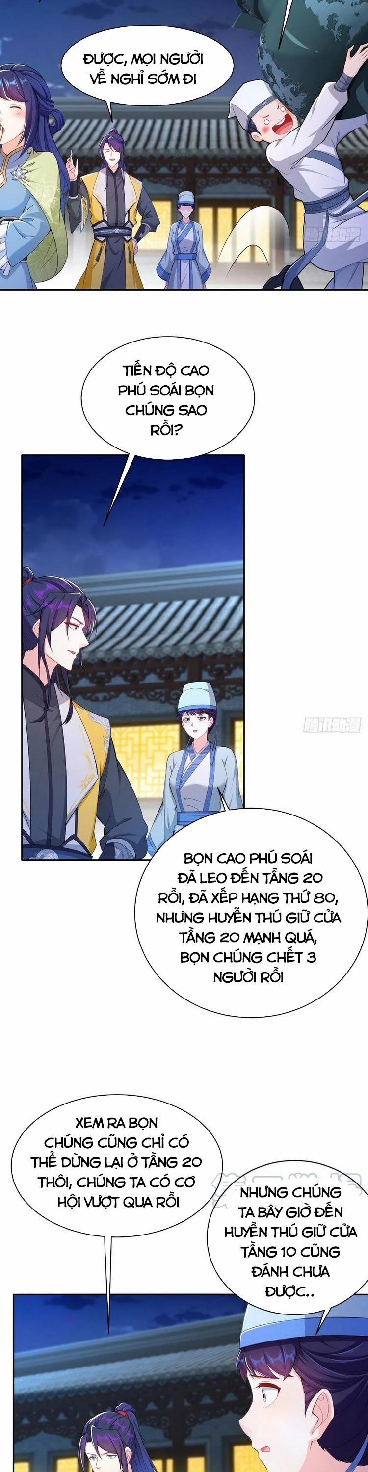 Người Ở Rể Bị Ép Thành Phản Diện 122 trang 5