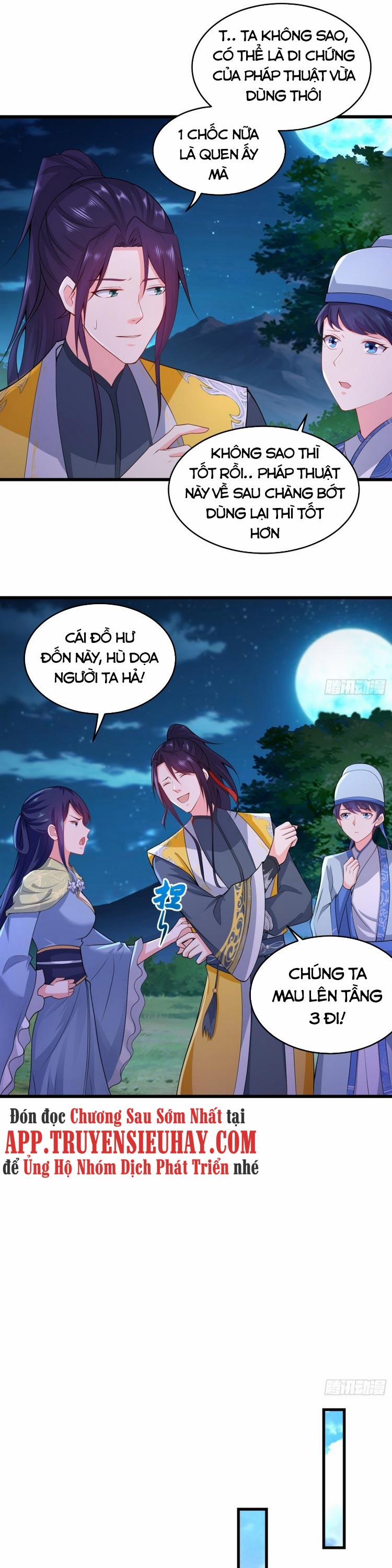 Người Ở Rể Bị Ép Thành Phản Diện 123 trang 2