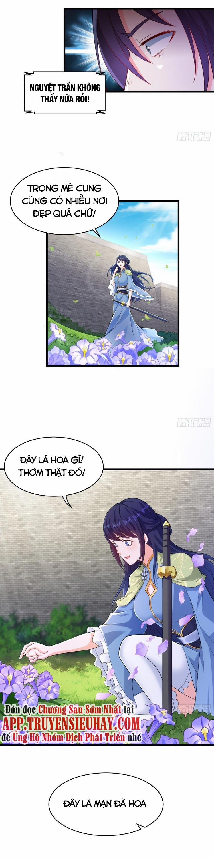 Người Ở Rể Bị Ép Thành Phản Diện 123 trang 7