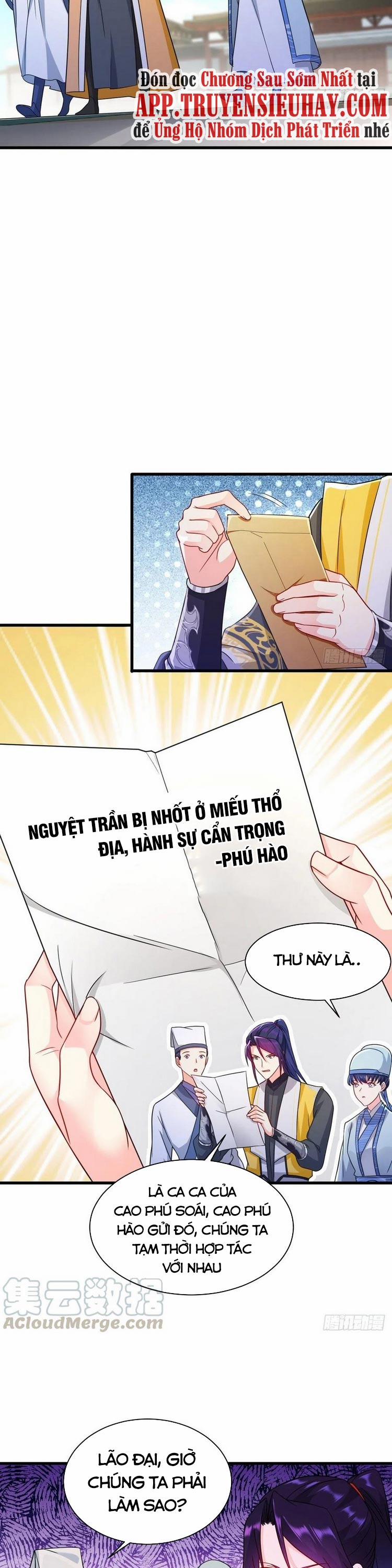 Người Ở Rể Bị Ép Thành Phản Diện 124 trang 11