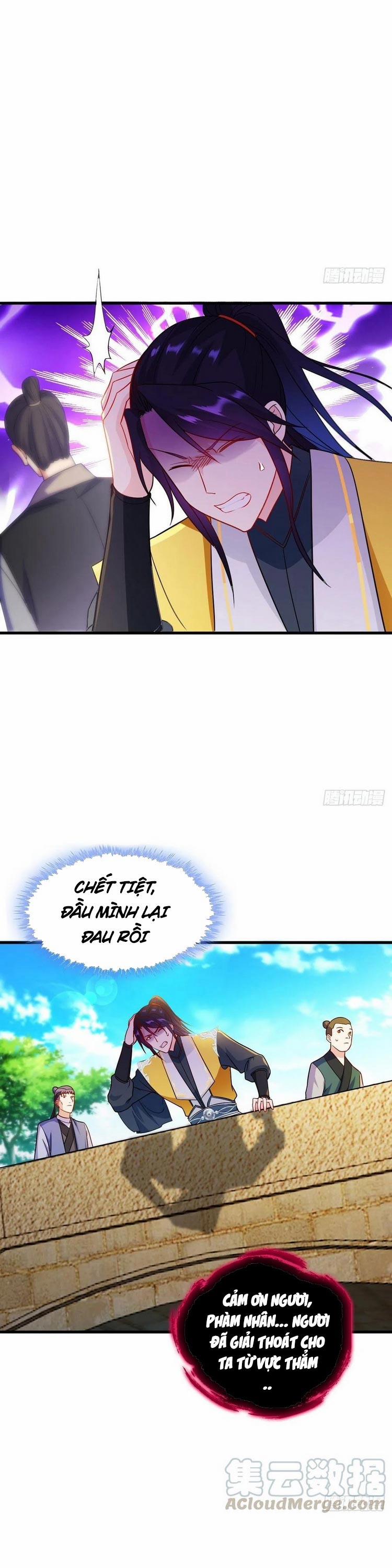 Người Ở Rể Bị Ép Thành Phản Diện 124 trang 13