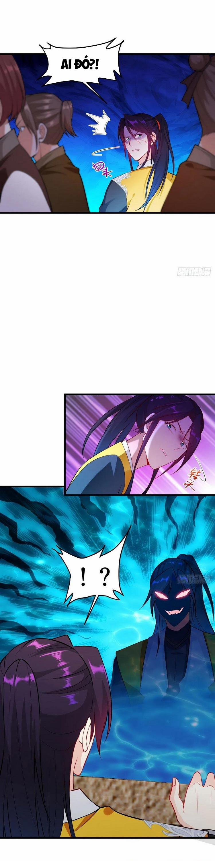 Người Ở Rể Bị Ép Thành Phản Diện 124 trang 14