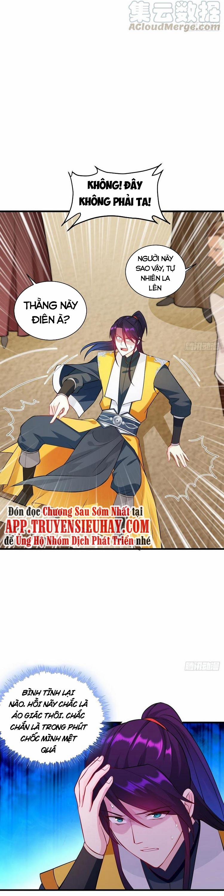Người Ở Rể Bị Ép Thành Phản Diện 124 trang 15