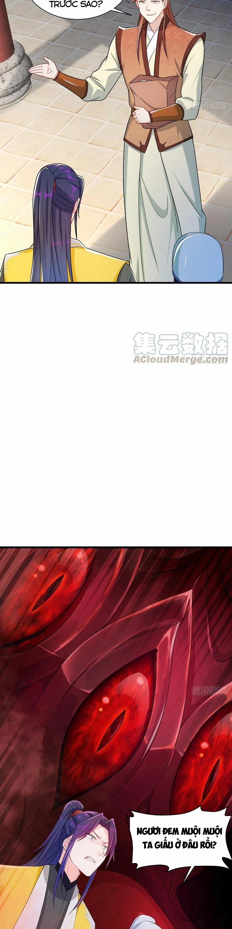 Người Ở Rể Bị Ép Thành Phản Diện 124 trang 3