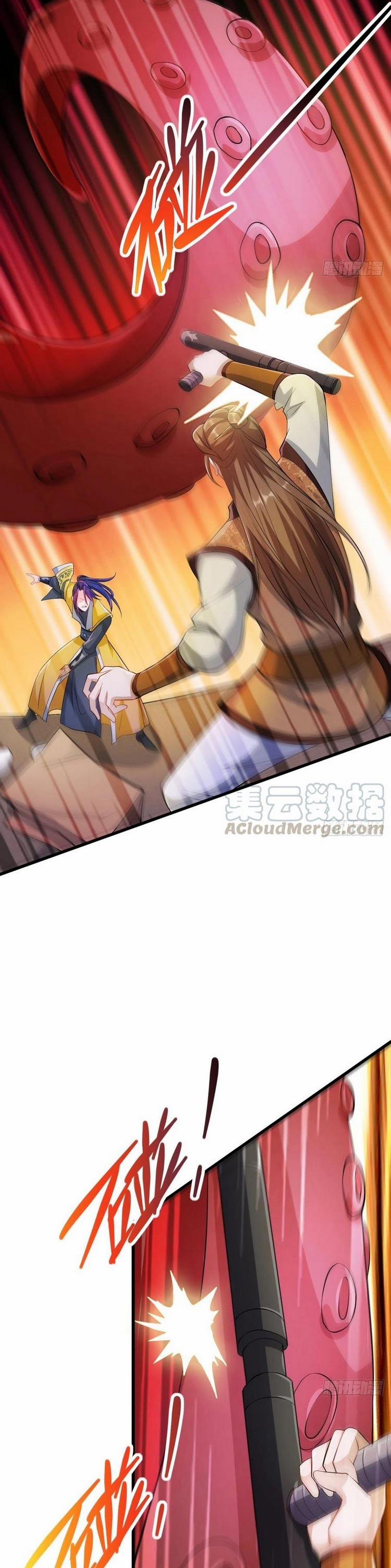 Người Ở Rể Bị Ép Thành Phản Diện 124 trang 5