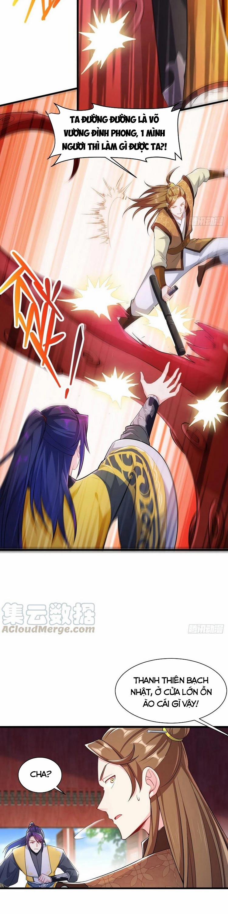 Người Ở Rể Bị Ép Thành Phản Diện 124 trang 6