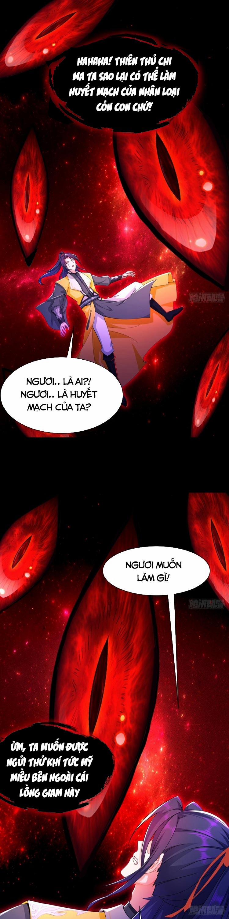 Người Ở Rể Bị Ép Thành Phản Diện 125 trang 0