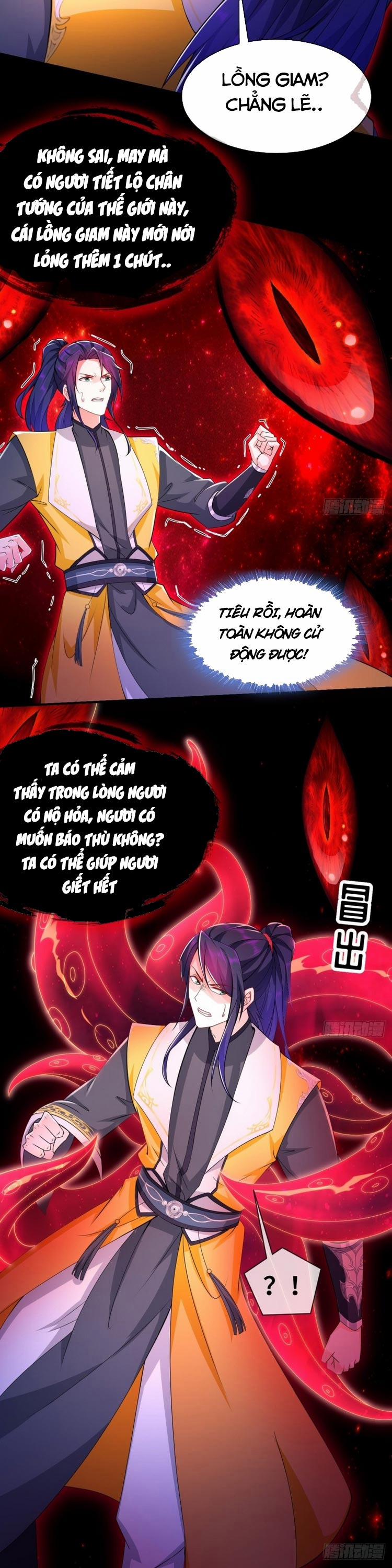 Người Ở Rể Bị Ép Thành Phản Diện 125 trang 1