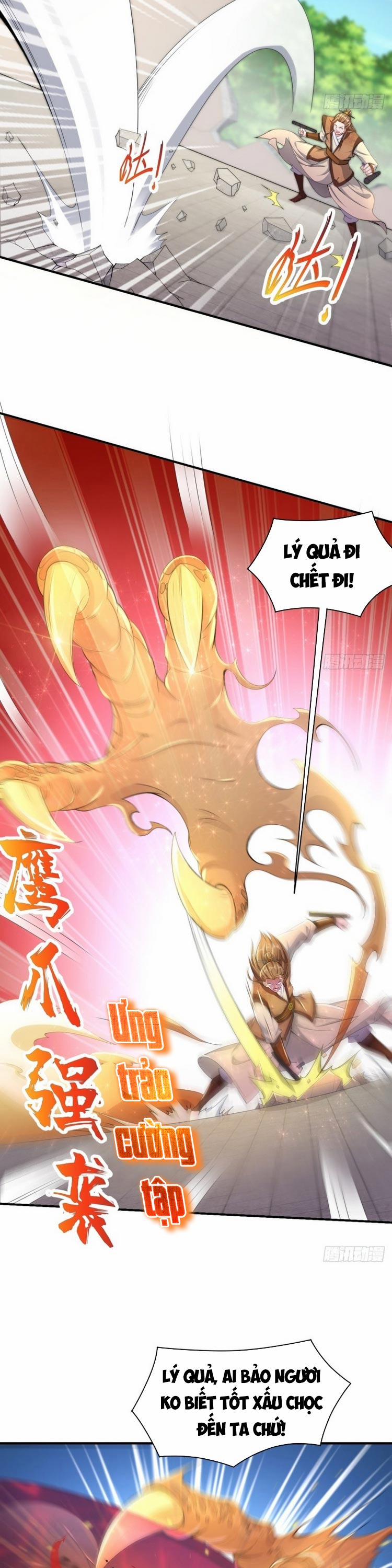 Người Ở Rể Bị Ép Thành Phản Diện 125 trang 13