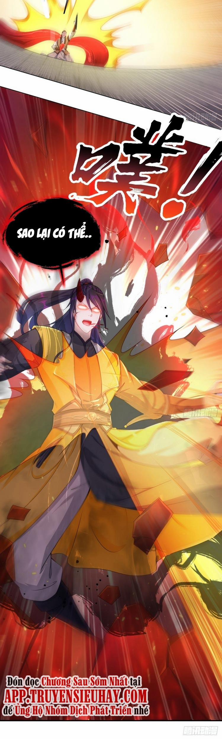 Người Ở Rể Bị Ép Thành Phản Diện 125 trang 16