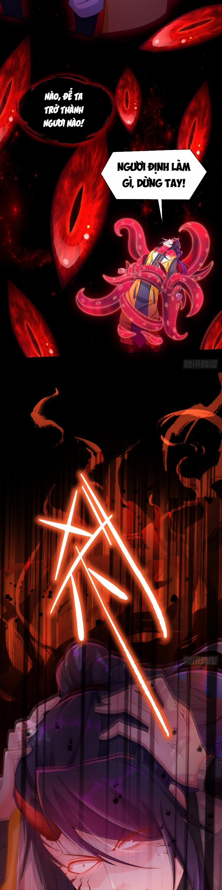 Người Ở Rể Bị Ép Thành Phản Diện 125 trang 2