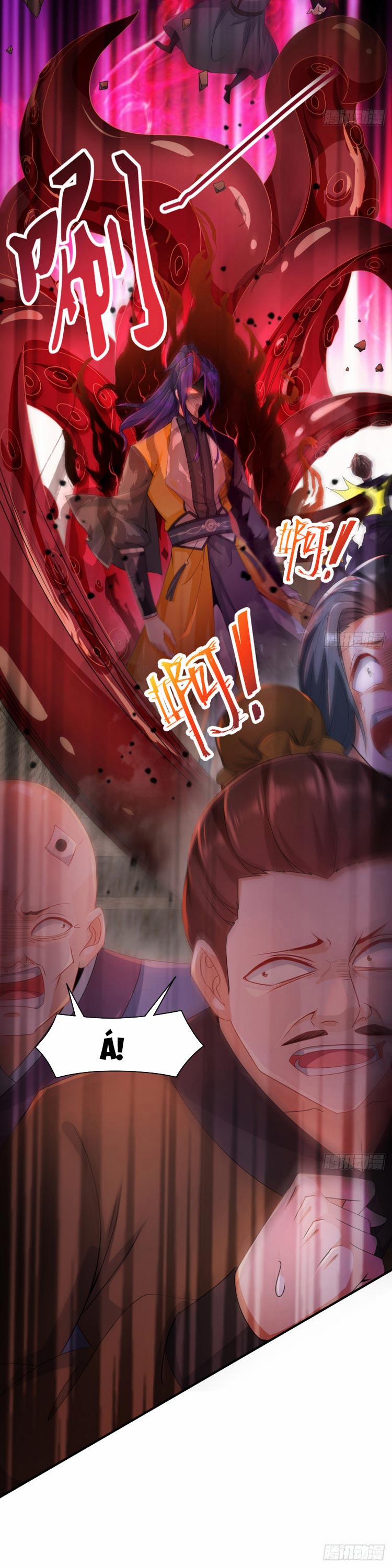 Người Ở Rể Bị Ép Thành Phản Diện 125 trang 4