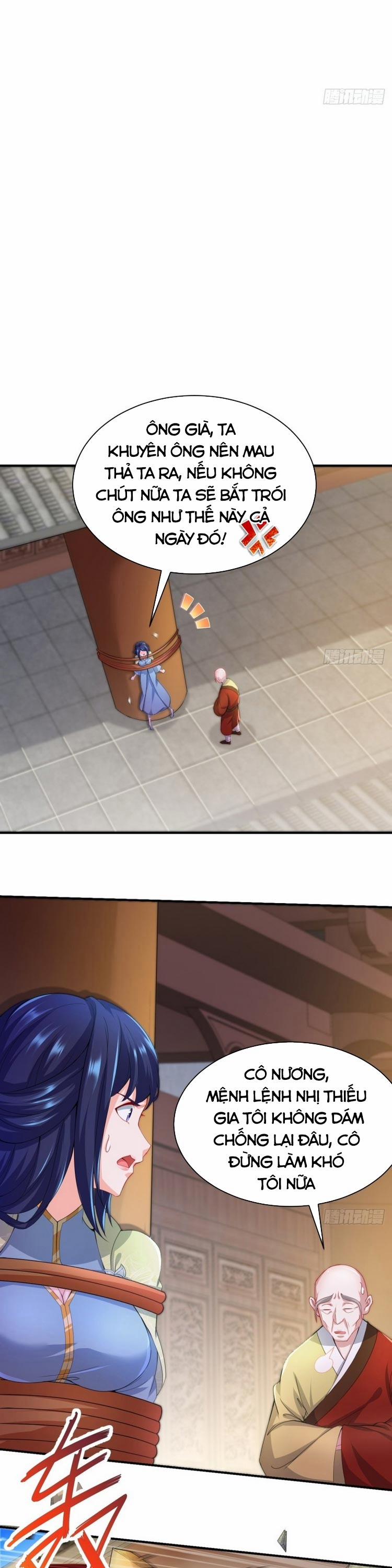 Người Ở Rể Bị Ép Thành Phản Diện 125 trang 6