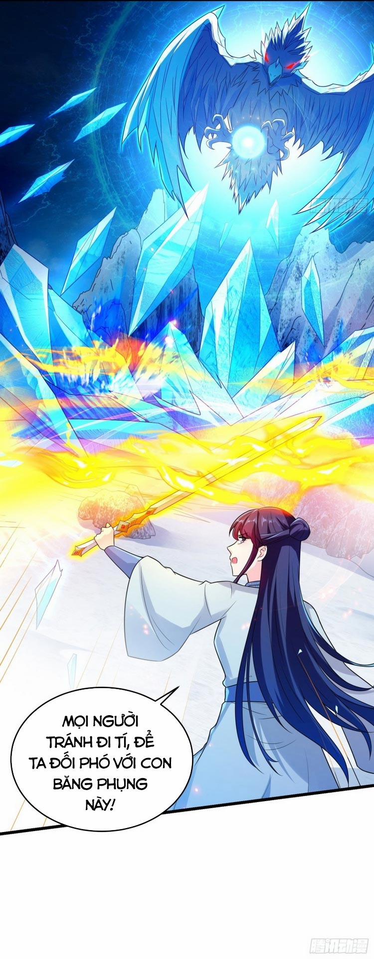 Người Ở Rể Bị Ép Thành Phản Diện 126 trang 10