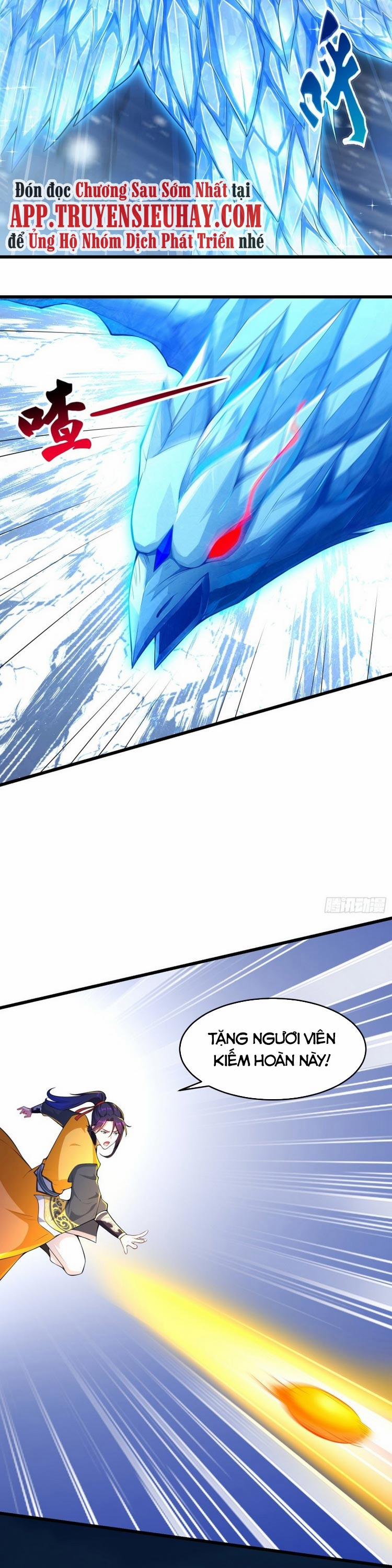 Người Ở Rể Bị Ép Thành Phản Diện 126 trang 5