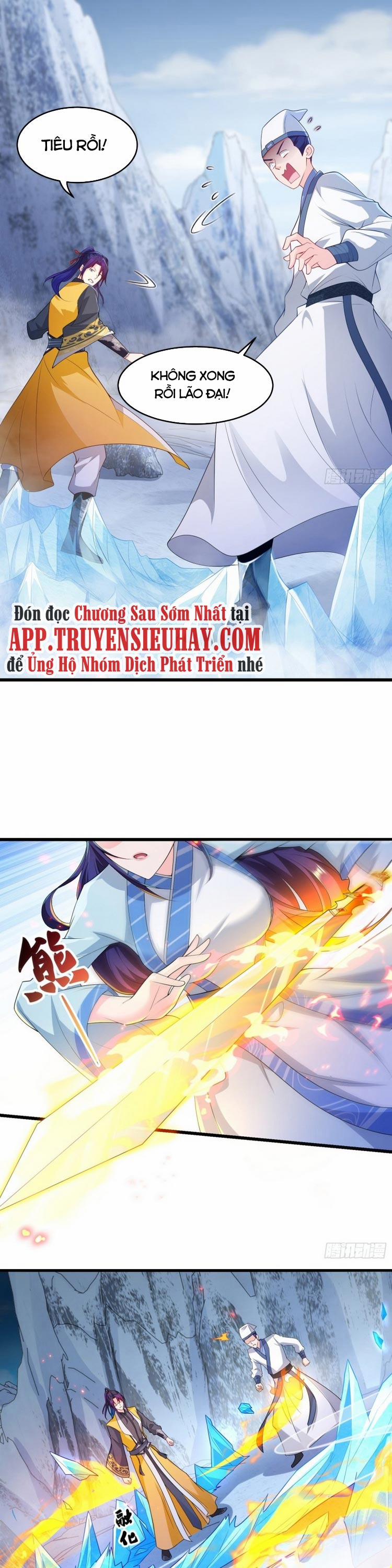 Người Ở Rể Bị Ép Thành Phản Diện 126 trang 8