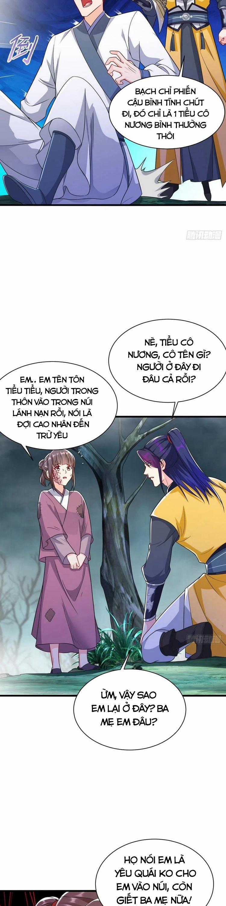 Người Ở Rể Bị Ép Thành Phản Diện 127 trang 10