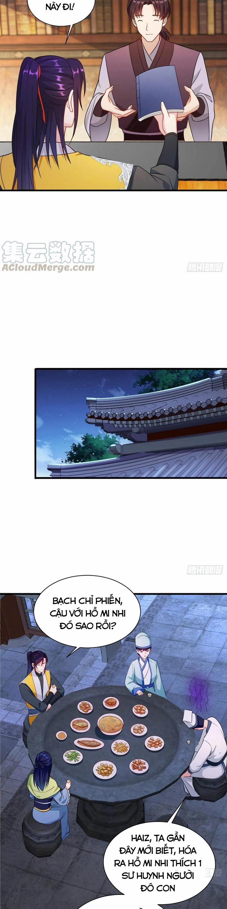 Người Ở Rể Bị Ép Thành Phản Diện 127 trang 2