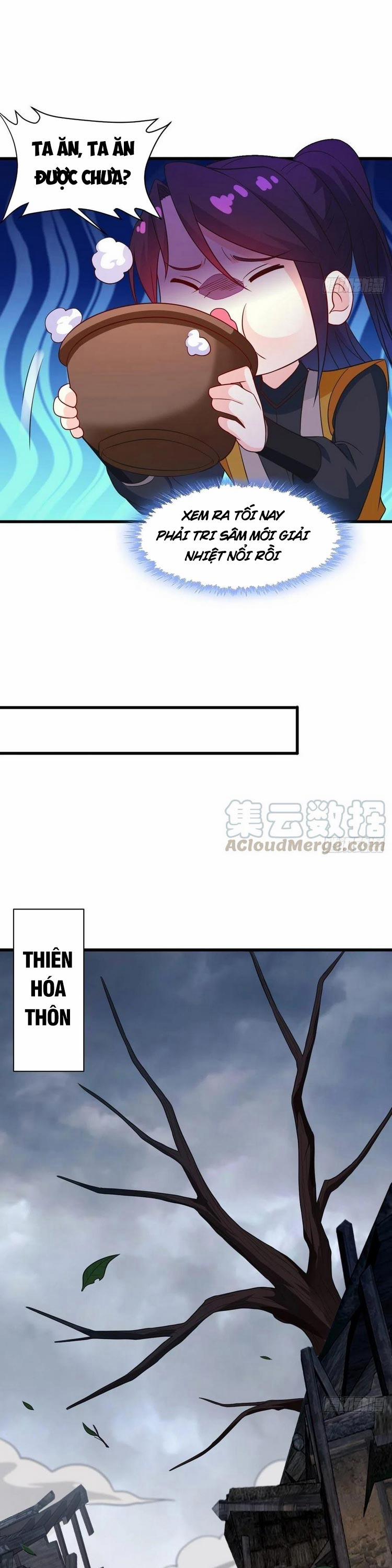 Người Ở Rể Bị Ép Thành Phản Diện 127 trang 6