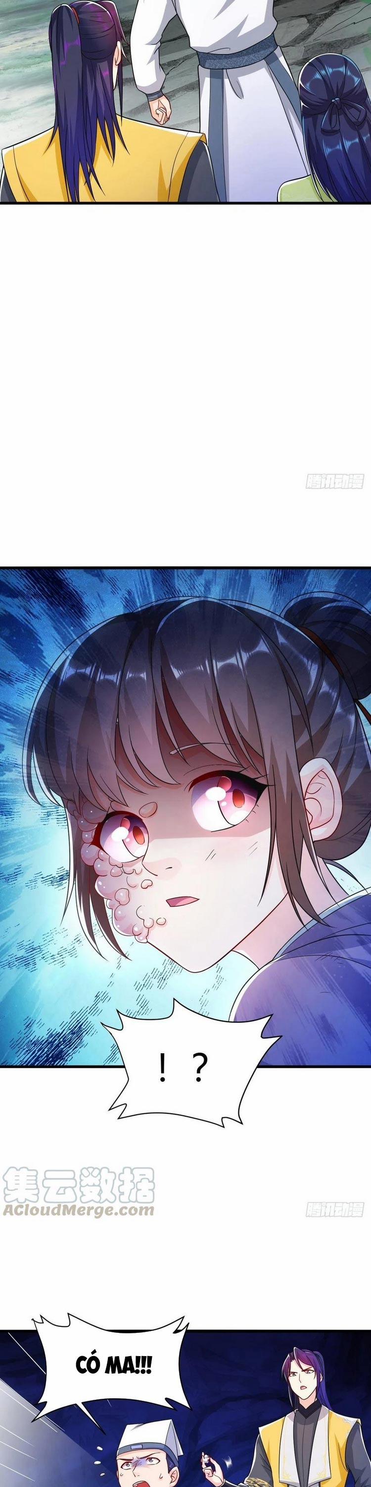 Người Ở Rể Bị Ép Thành Phản Diện 127 trang 9