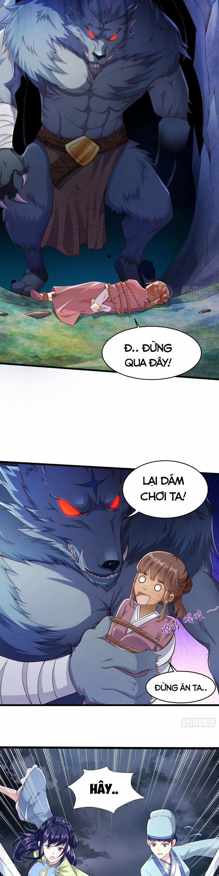 Người Ở Rể Bị Ép Thành Phản Diện 128 trang 1