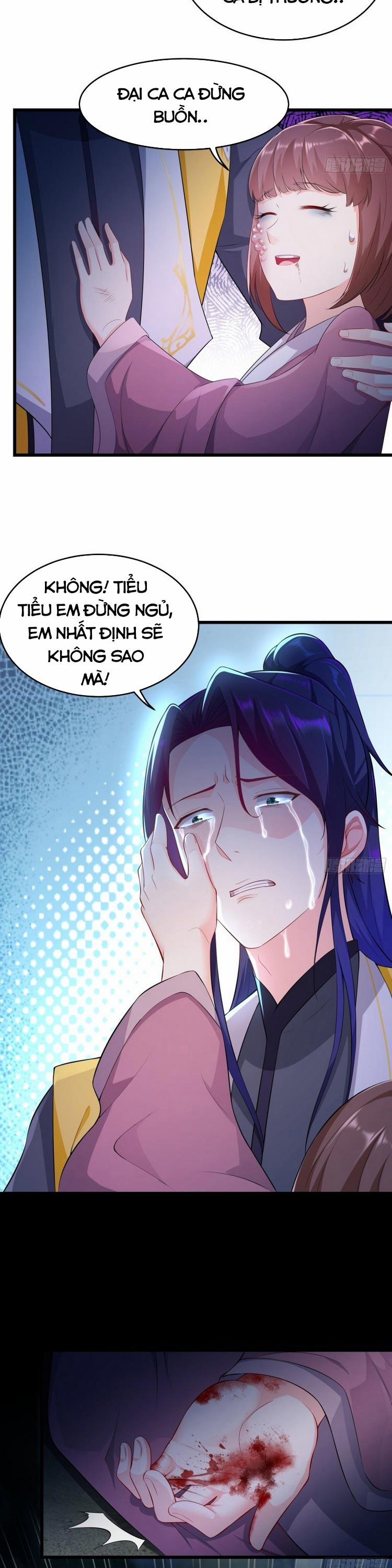 Người Ở Rể Bị Ép Thành Phản Diện 128 trang 15