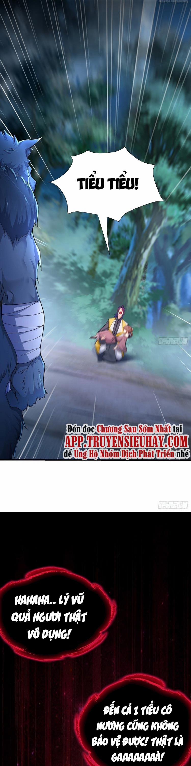 Người Ở Rể Bị Ép Thành Phản Diện 128 trang 16