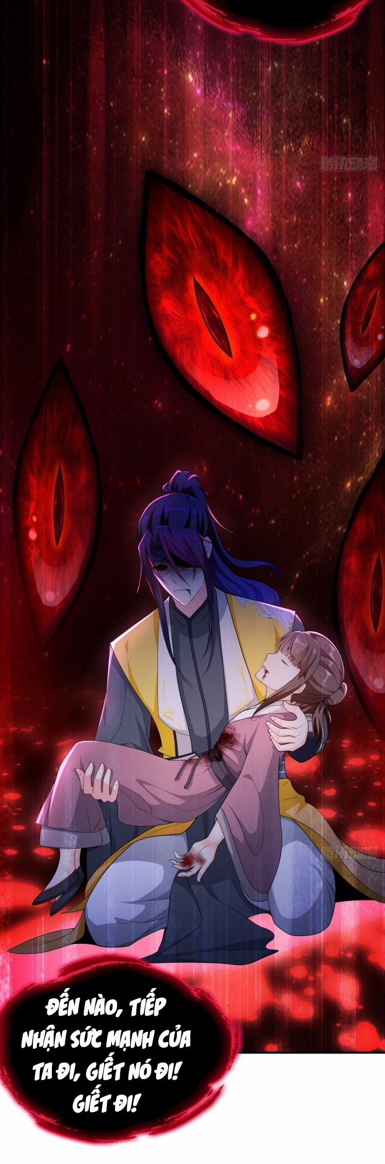 Người Ở Rể Bị Ép Thành Phản Diện 128 trang 17