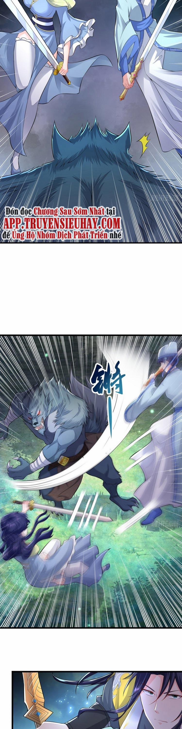 Người Ở Rể Bị Ép Thành Phản Diện 128 trang 2