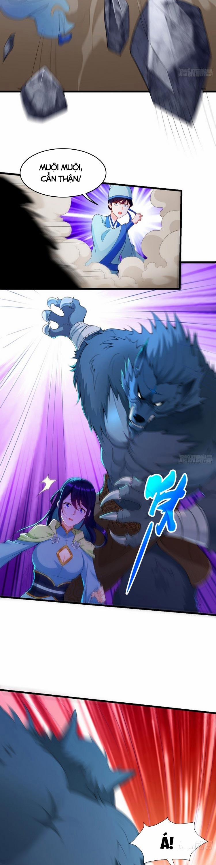 Người Ở Rể Bị Ép Thành Phản Diện 128 trang 5