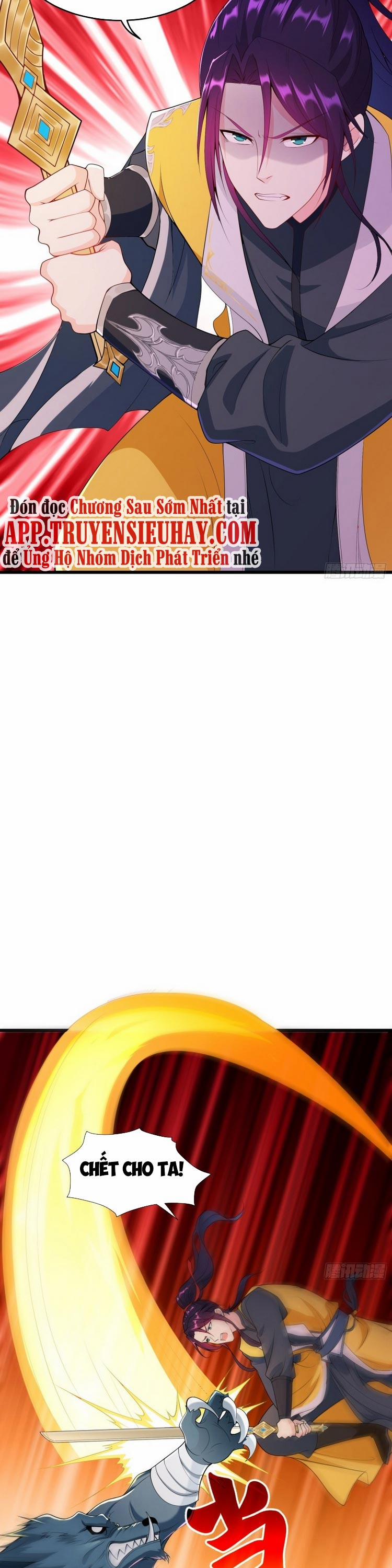 Người Ở Rể Bị Ép Thành Phản Diện 128 trang 7