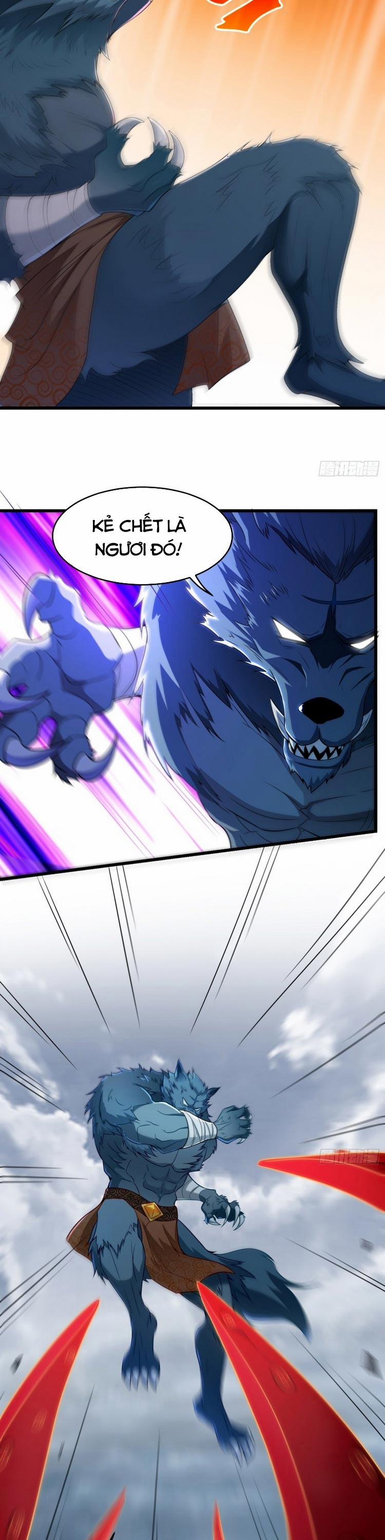 Người Ở Rể Bị Ép Thành Phản Diện 128 trang 8