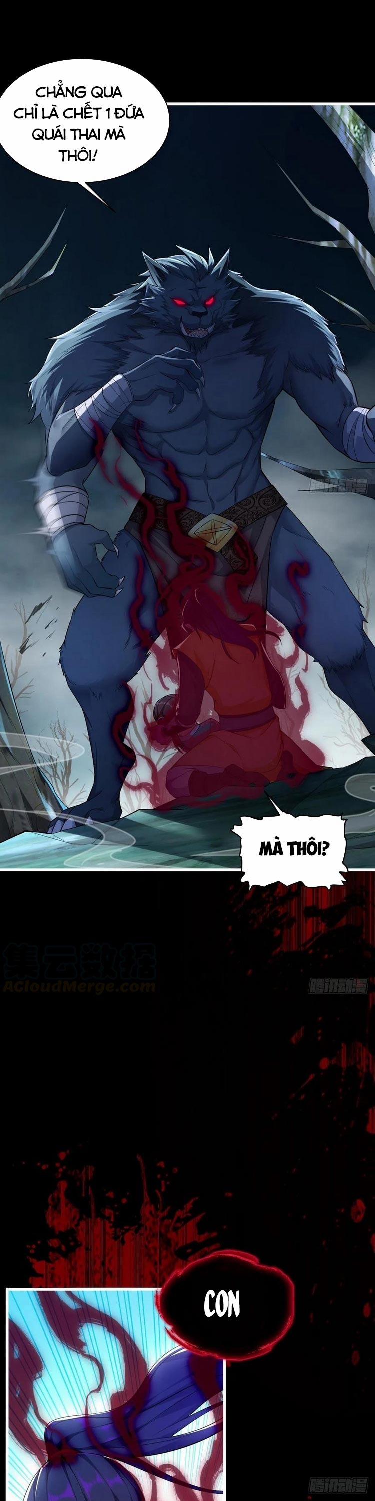 Người Ở Rể Bị Ép Thành Phản Diện 129 trang 0