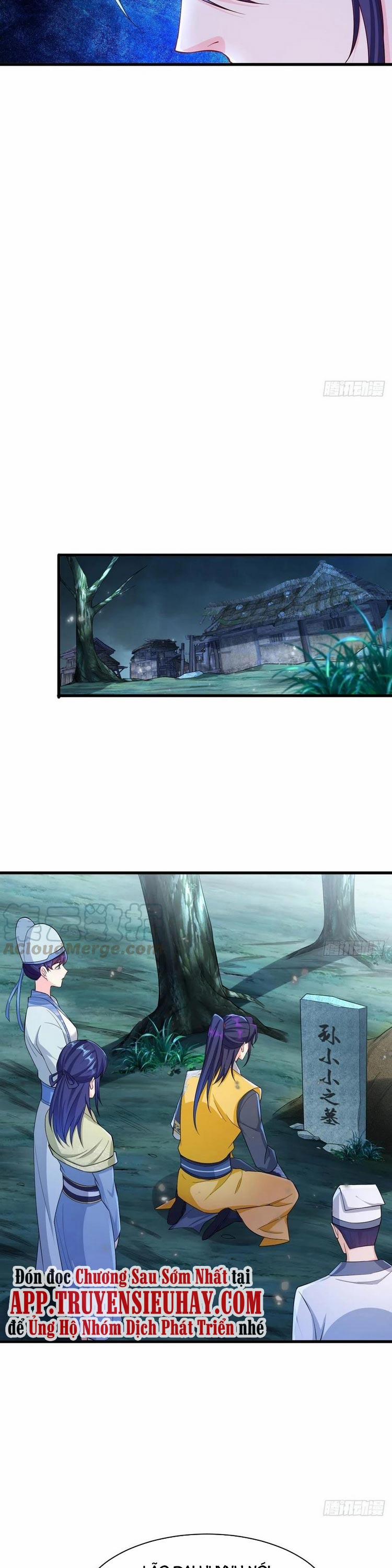 Người Ở Rể Bị Ép Thành Phản Diện 129 trang 11