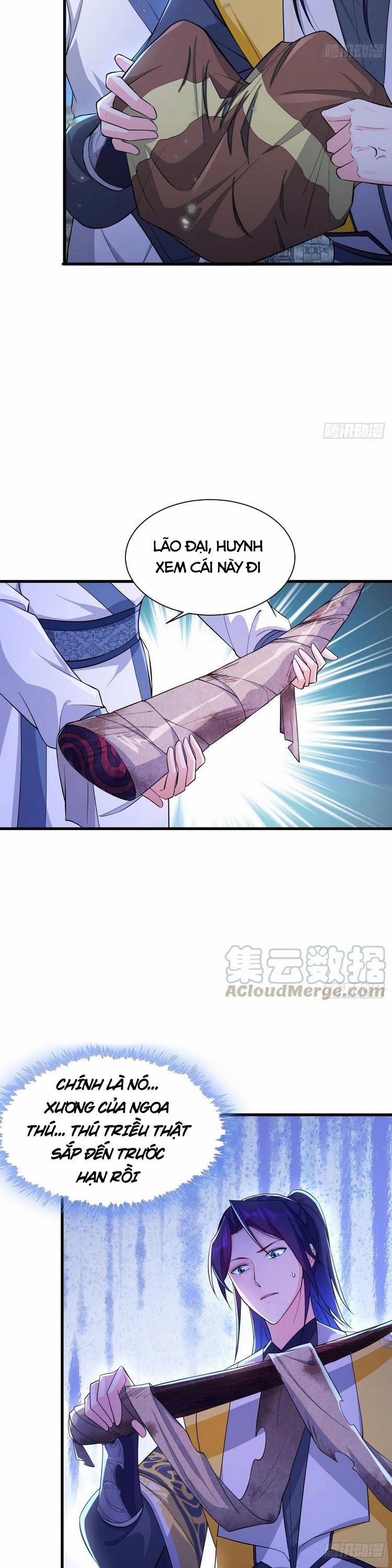 Người Ở Rể Bị Ép Thành Phản Diện 129 trang 13