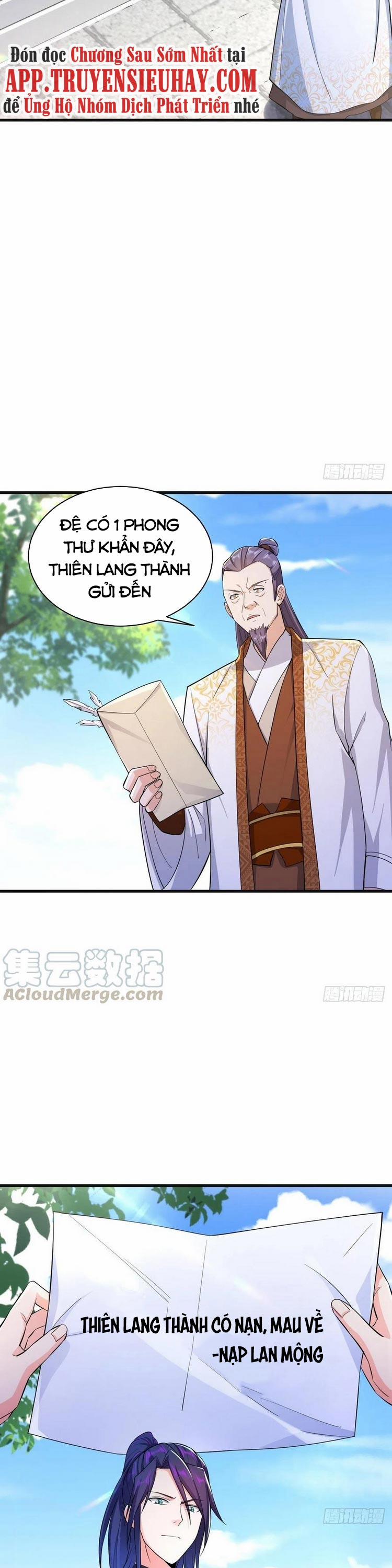 Người Ở Rể Bị Ép Thành Phản Diện 129 trang 16