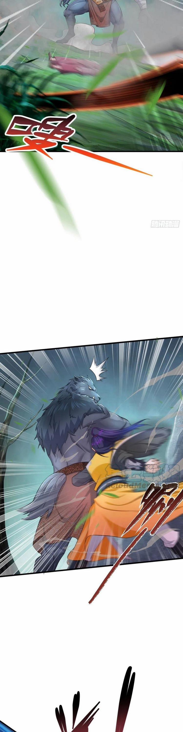 Người Ở Rể Bị Ép Thành Phản Diện 129 trang 3