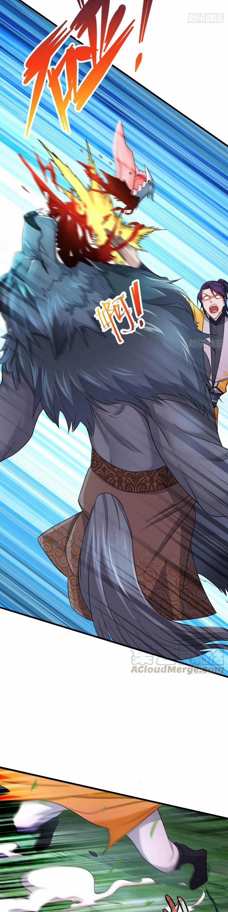 Người Ở Rể Bị Ép Thành Phản Diện 129 trang 4