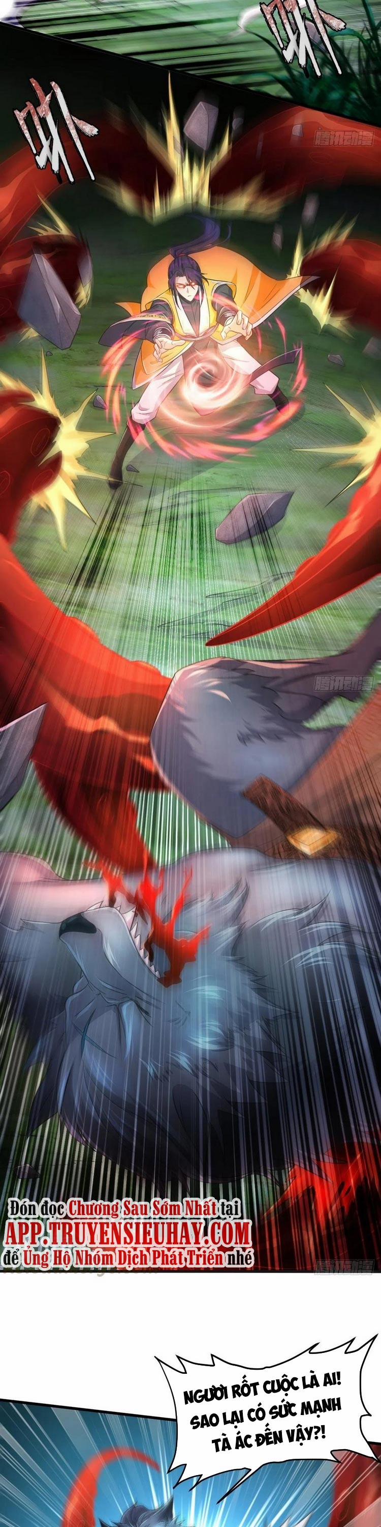 Người Ở Rể Bị Ép Thành Phản Diện 129 trang 5