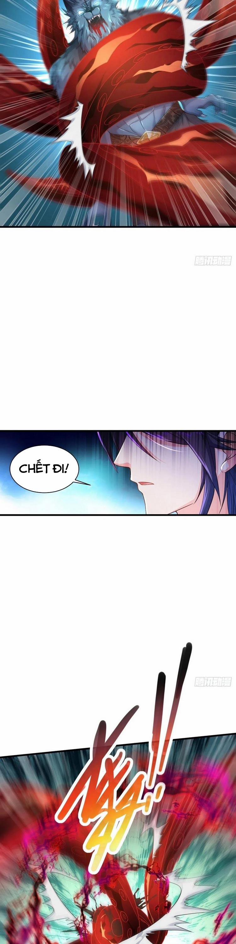 Người Ở Rể Bị Ép Thành Phản Diện 129 trang 6