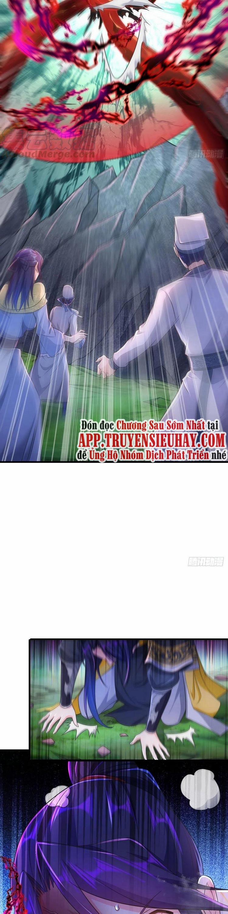 Người Ở Rể Bị Ép Thành Phản Diện 129 trang 7