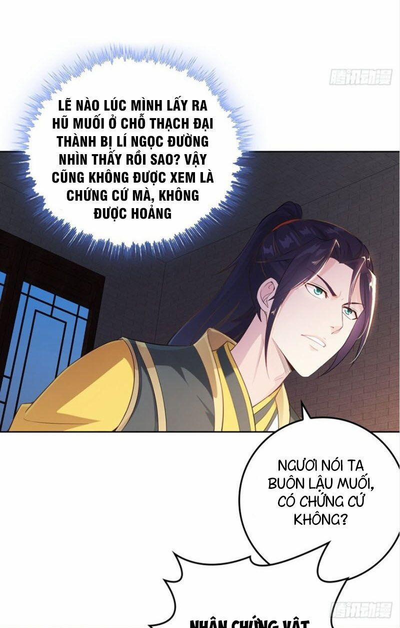 Người Ở Rể Bị Ép Thành Phản Diện 13 trang 1