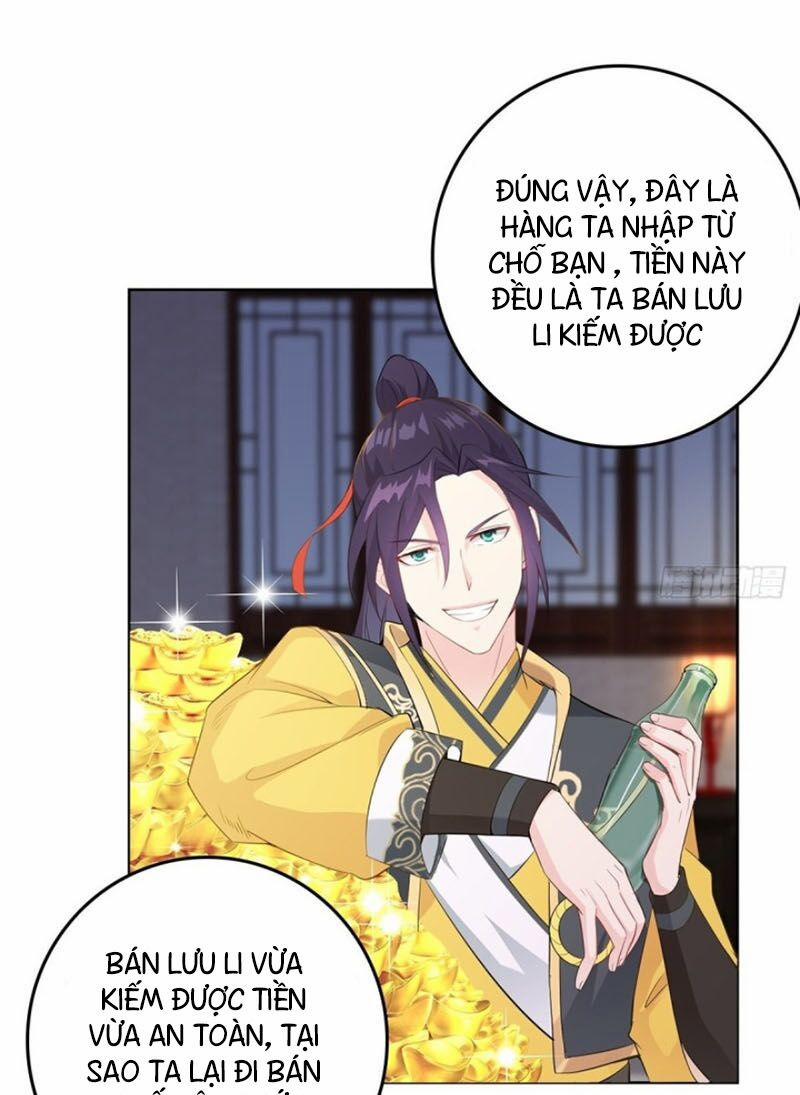 Người Ở Rể Bị Ép Thành Phản Diện 13 trang 13