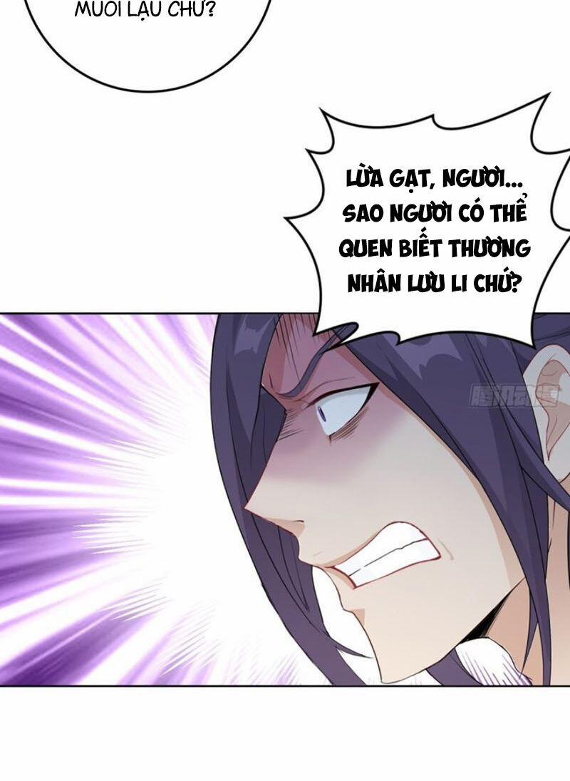 Người Ở Rể Bị Ép Thành Phản Diện 13 trang 14