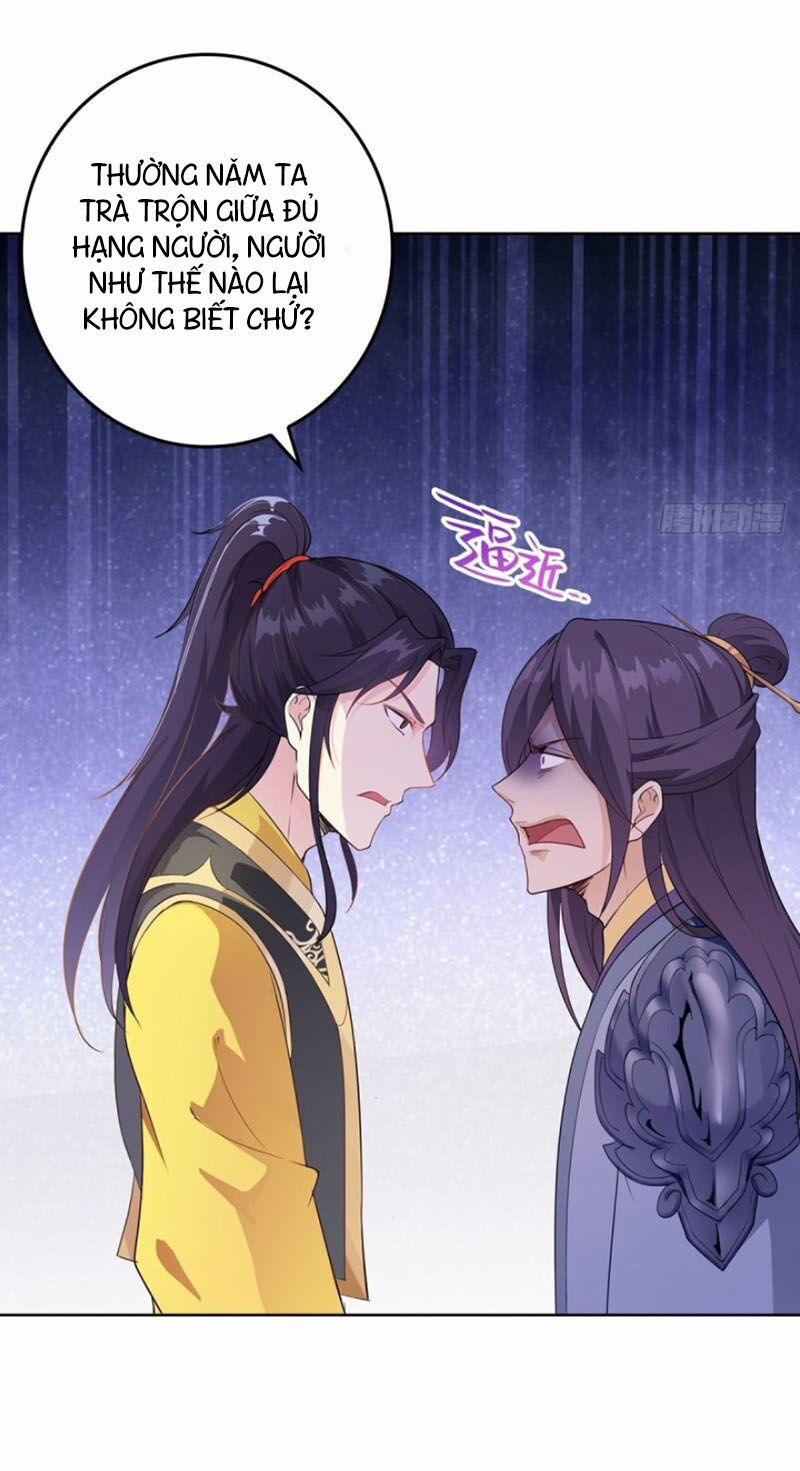 Người Ở Rể Bị Ép Thành Phản Diện 13 trang 15